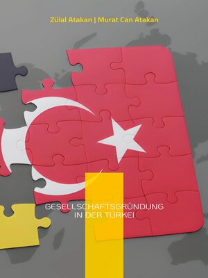 cover image of Gesellschaftsgründung in der Türkei